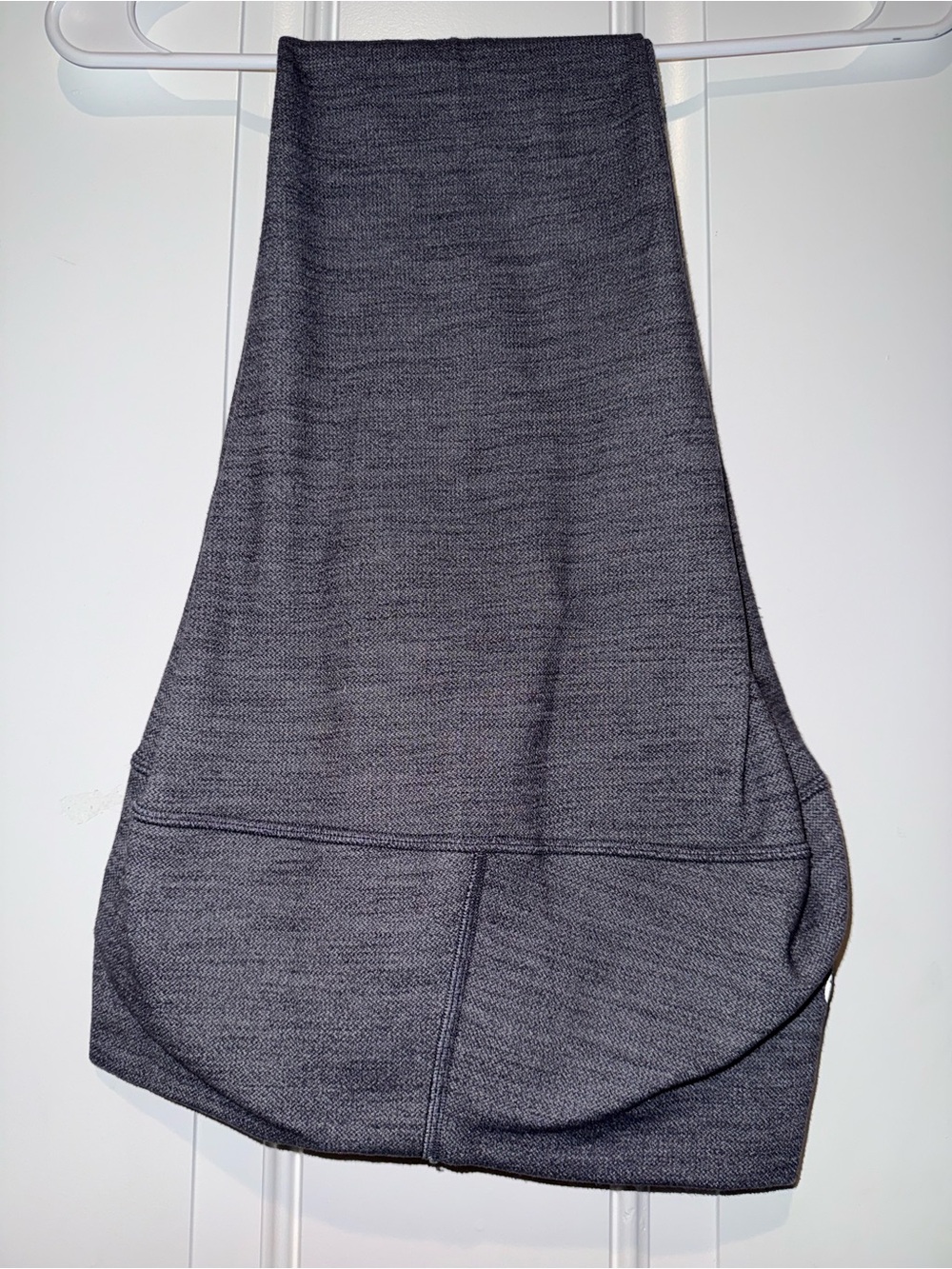 Lululemon🍋 Dark Gray 🩶High-Waist Leggings Double Align